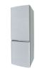 Picture of CAPRI TOP FRIDGE / BOTTOM FREEZER SILVER 350L