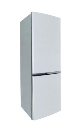 Picture of CAPRI TOP FRIDGE / BOTTOM FREEZER SILVER 350L