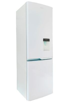 Picture of CAPRI TOP FRIDGE / BOTTOM FREEZER WITH WATER DISPENSER WHITE 350L