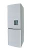 Picture of CAPRI TOP FRIDGE / BOTTOM FREEZER WITH WATER DISPENSER SILVER 350L