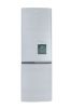 Picture of CAPRI TOP FRIDGE / BOTTOM FREEZER WITH WATER DISPENSER SILVER 370L