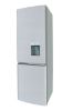 Picture of CAPRI TOP FRIDGE / BOTTOM FREEZER WITH WATER DISPENSER SILVER 370L