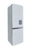 Picture of CAPRI TOP FRIDGE / BOTTOM FREEZER WITH WATER DISPENSER SILVER 370L