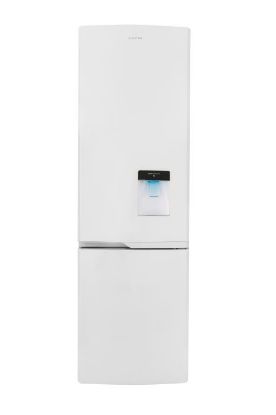 Picture of CAPRI TOP FRIDGE / BOTTOM FREEZER WITH WATER DISPENSER WHITE 390L