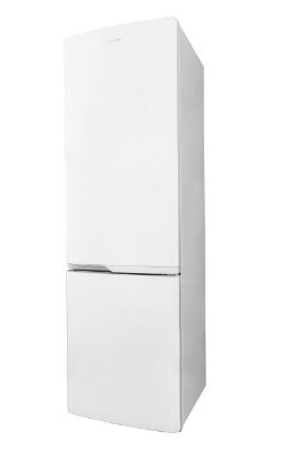 Picture of CAPRI TOP FRIDGE / BOTTOM FREEZER WHITE 390L