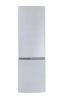 Picture of CAPRI TOP FRIDGE / BOTTOM FREEZER SILVER 390L