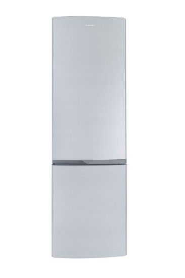 Picture of CAPRI TOP FRIDGE / BOTTOM FREEZER SILVER 390L