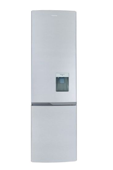 Picture of CAPRI TOP FRIDGE / BOTTOM FREEZER WITH WATER DISPENSER WHITE 420L