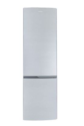 Picture of CAPRI TOP FRIDGE / BOTTOM FREEZER SILVER 420L