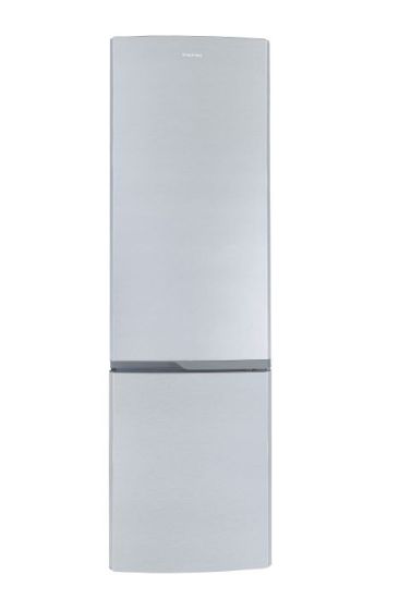 Picture of CAPRI TOP FRIDGE / BOTTOM FREEZER SILVER 420L