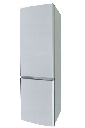 Picture of CAPRI TOP FRIDGE / BOTTOM FREEZER SILVER 420L