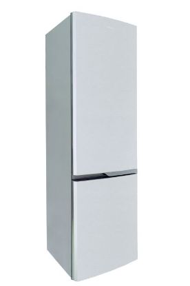 Picture of CAPRI TOP FRIDGE / BOTTOM FREEZER SILVER 420L