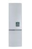 Picture of CAPRI TOP FRIDGE / BOTTOM FREEZER WITH WATER DISPENSER SILVER 420L