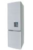 Picture of CAPRI TOP FRIDGE / BOTTOM FREEZER WITH WATER DISPENSER SILVER 420L