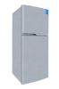 Picture of CAPRI TOP FREEZER / BOTTOM FRIDGE SILVER 290L