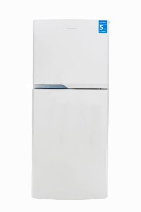 Picture of CAPRI TOP FREEZER / BOTTOM FRIDGE WHITE 290L