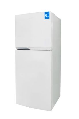 Picture of CAPRI TOP FREEZER / BOTTOM FRIDGE WHITE 290L