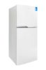 Picture of CAPRI TOP FREEZER / BOTTOM FRIDGE WHITE 290L