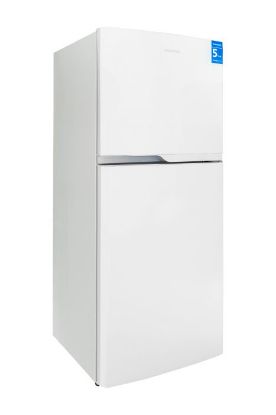 Picture of CAPRI TOP FREEZER / BOTTOM FRIDGE WHITE 290L