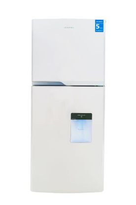 Picture of CAPRI TOP FREEZER / BOTTOM FRIDGE WITH WATER DISPENSER WHITE 290L
