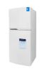 Picture of CAPRI TOP FREEZER / BOTTOM FRIDGE WITH WATER DISPENSER WHITE 290L