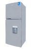 Picture of CAPRI TOP FREEZER / BOTTOM FRIDGE WITH WATER DISPENSER SILVER 340L