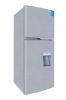 Picture of CAPRI TOP FREEZER / BOTTOM FRIDGE WITH WATER DISPENSER SILVER 340L