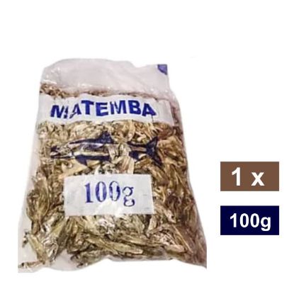 Picture of KAPENTA DRIED & SALTED 100g