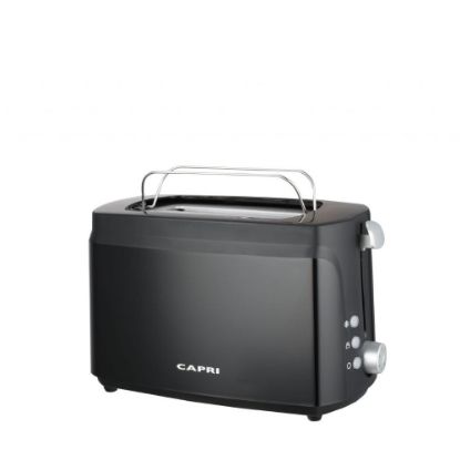 Picture of CAPRI 2 SLICE TOASTER - BLACK