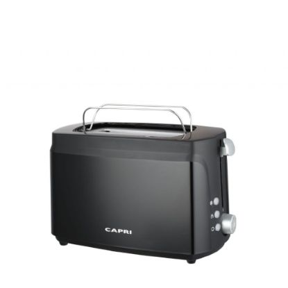 Picture of CAPRI 2 SLICE TOASTER - BLACK