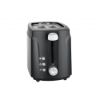Picture of CAPRI 2 SLICE TOASTER - BLACK