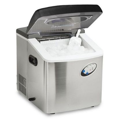 Picture of CAPRI 15KG ICE MAKER - STAINLESS