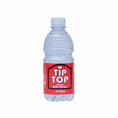 Picture of TIP TOP WHITE SPIRIT VINEGAR 375ml