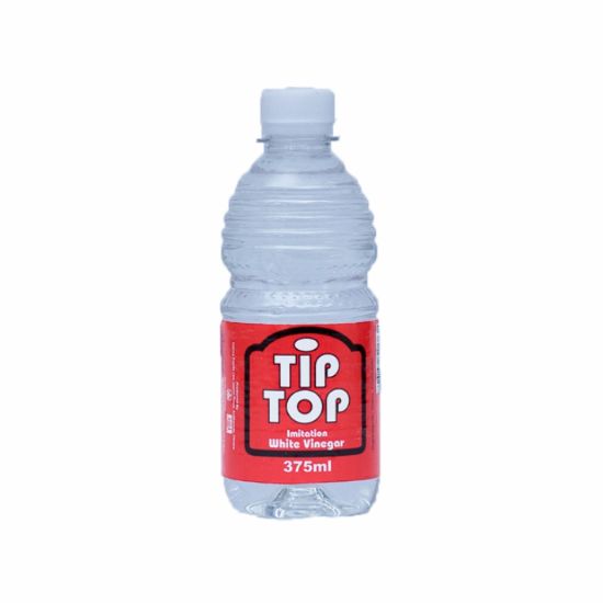 Picture of TIP TOP WHITE SPIRIT VINEGAR 375ml