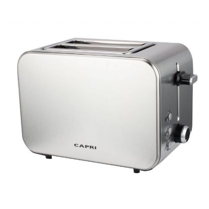 Picture of CAPRI 2 SLICE TOASTER - STAINLESS STEEL