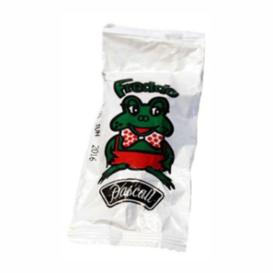 Picture of PASCALL FREDDO MILK MINI CHOCOLATE BAR 100's   