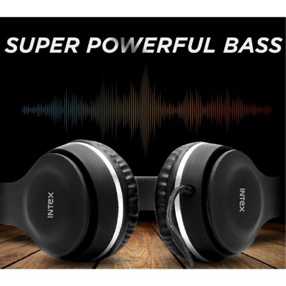 Picture of INTEX HEADPHONES ROAR 101