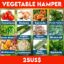 Picture of VEGETABLE HAMPER US$25