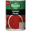Picture of RHODES TOMATO PUREE 410g