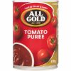 Picture of MIAMI TOMATO PUREE 410g