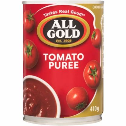 Picture of MIAMI TOMATO PUREE 410g