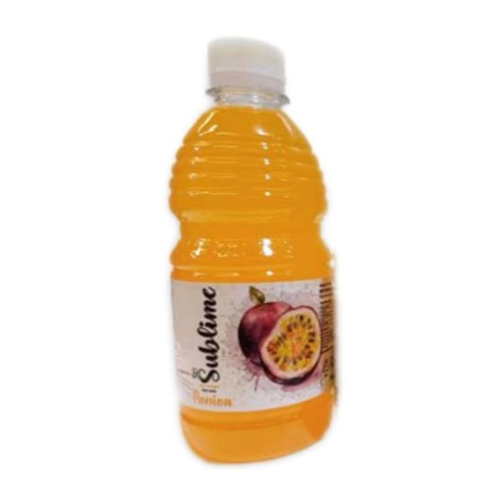 Picture of SO SUBLIME PASSION FRUIT JUICE 12x375ml 