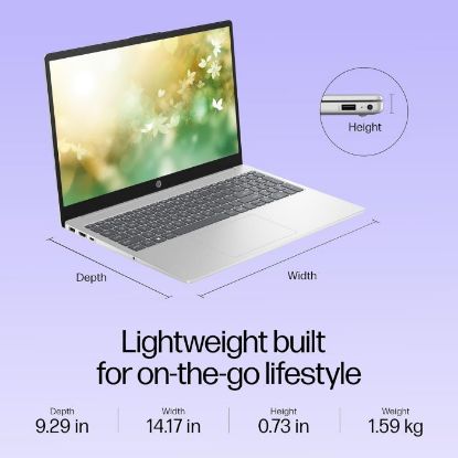 Picture of HP 15 CORE I3 13TH GEN 8GB, 512GB SSD 