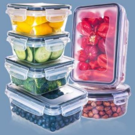Picture for category Containers & Cutlery Trays