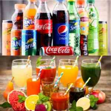 Picture for category Drinks, Beverages, Coffee & Tea