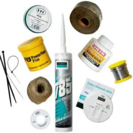Picture for category Plumbing Parts, Consumables & Accessories