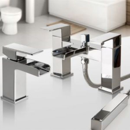 Picture for category Faucets, Showers & Accessories