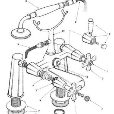 Picture for category Taps Parts, Accessories & Shower Heads