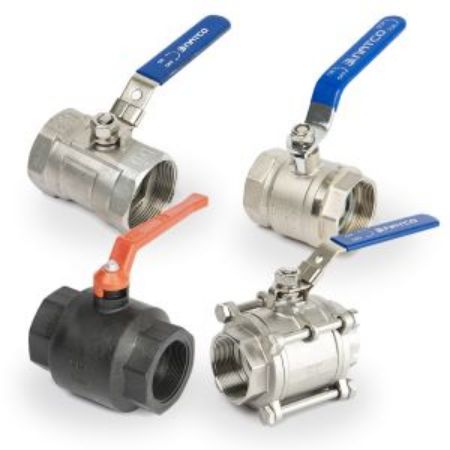 Picture for category Ball, Gate, Check, Cock & Angle Valves