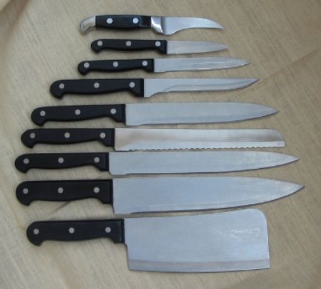 Picture for category Knives & Cutting Boards